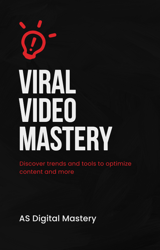 Viral video mastery -Ebook