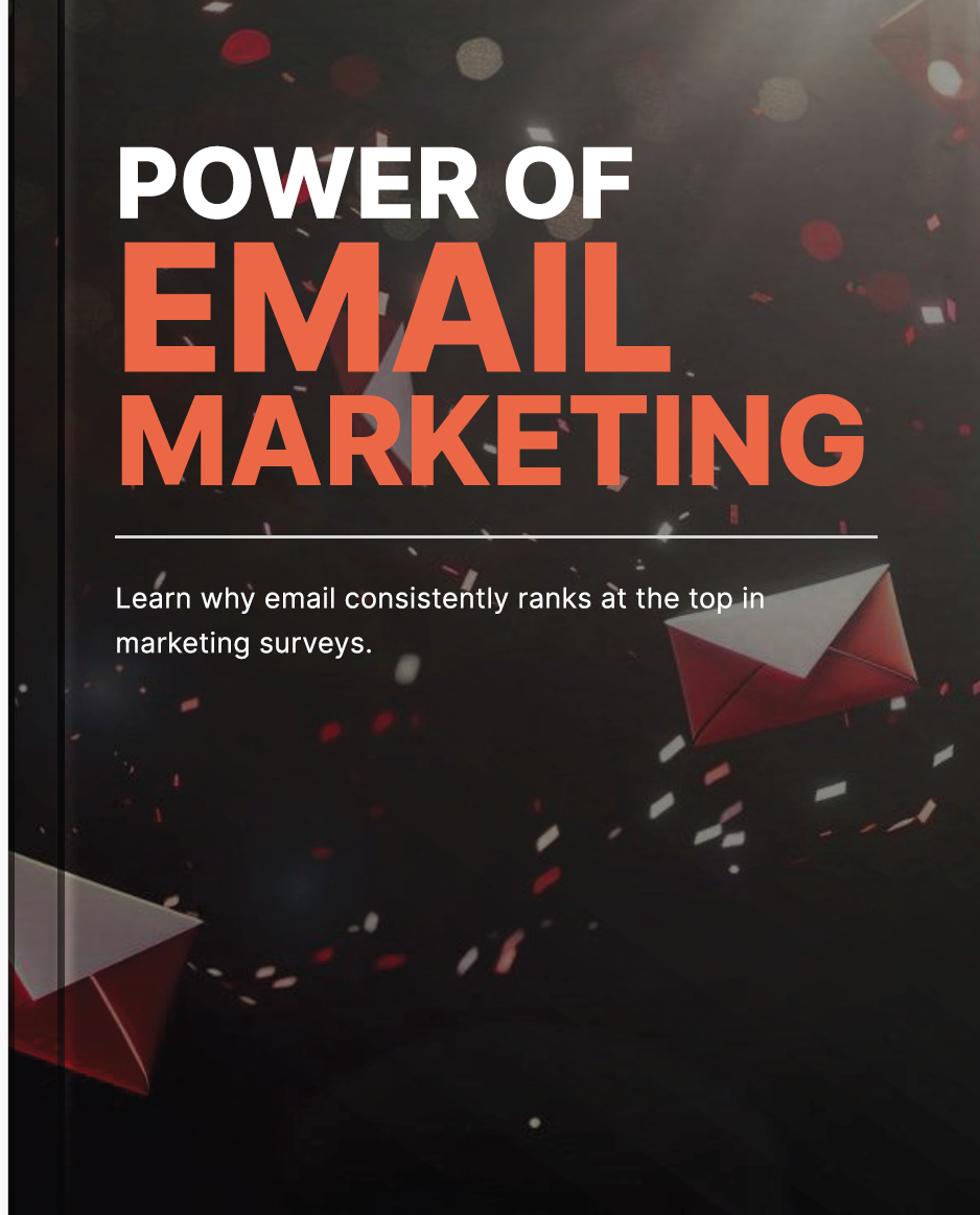 Power of email marketing