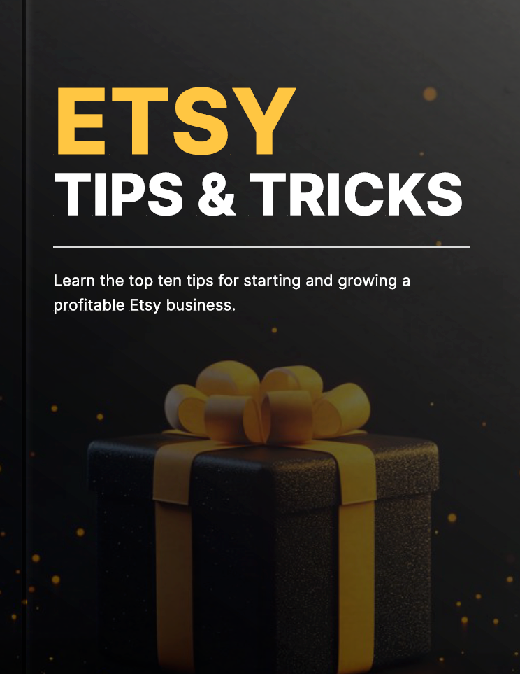 Etsy Tips & Tricks