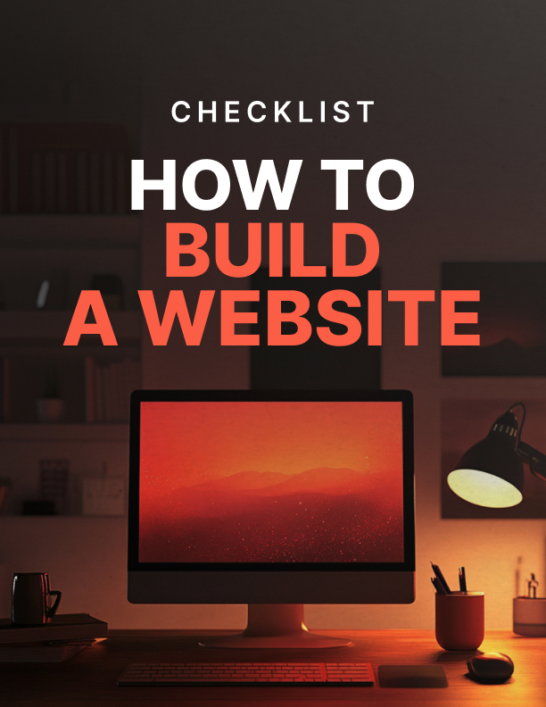 How to Build a Website
