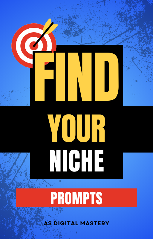Find Your Niche Prompts