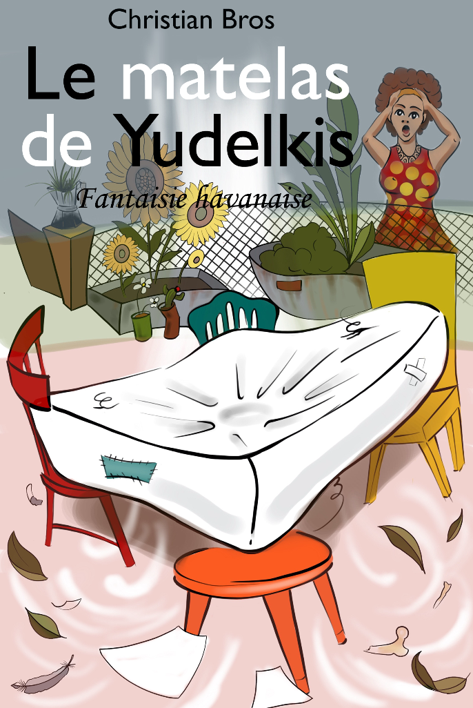 Le matelas de Yudelkis