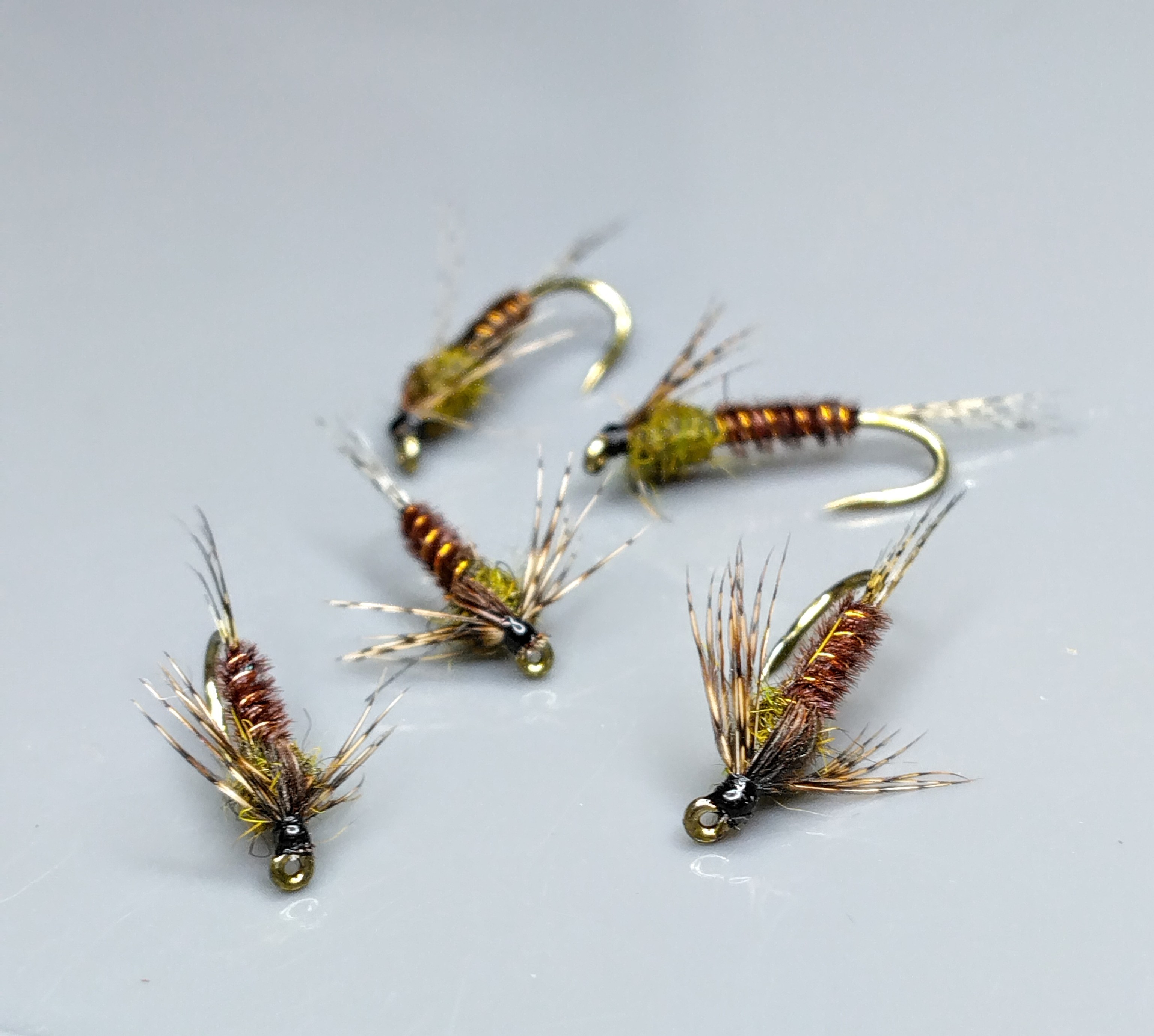 Pheasant tail 