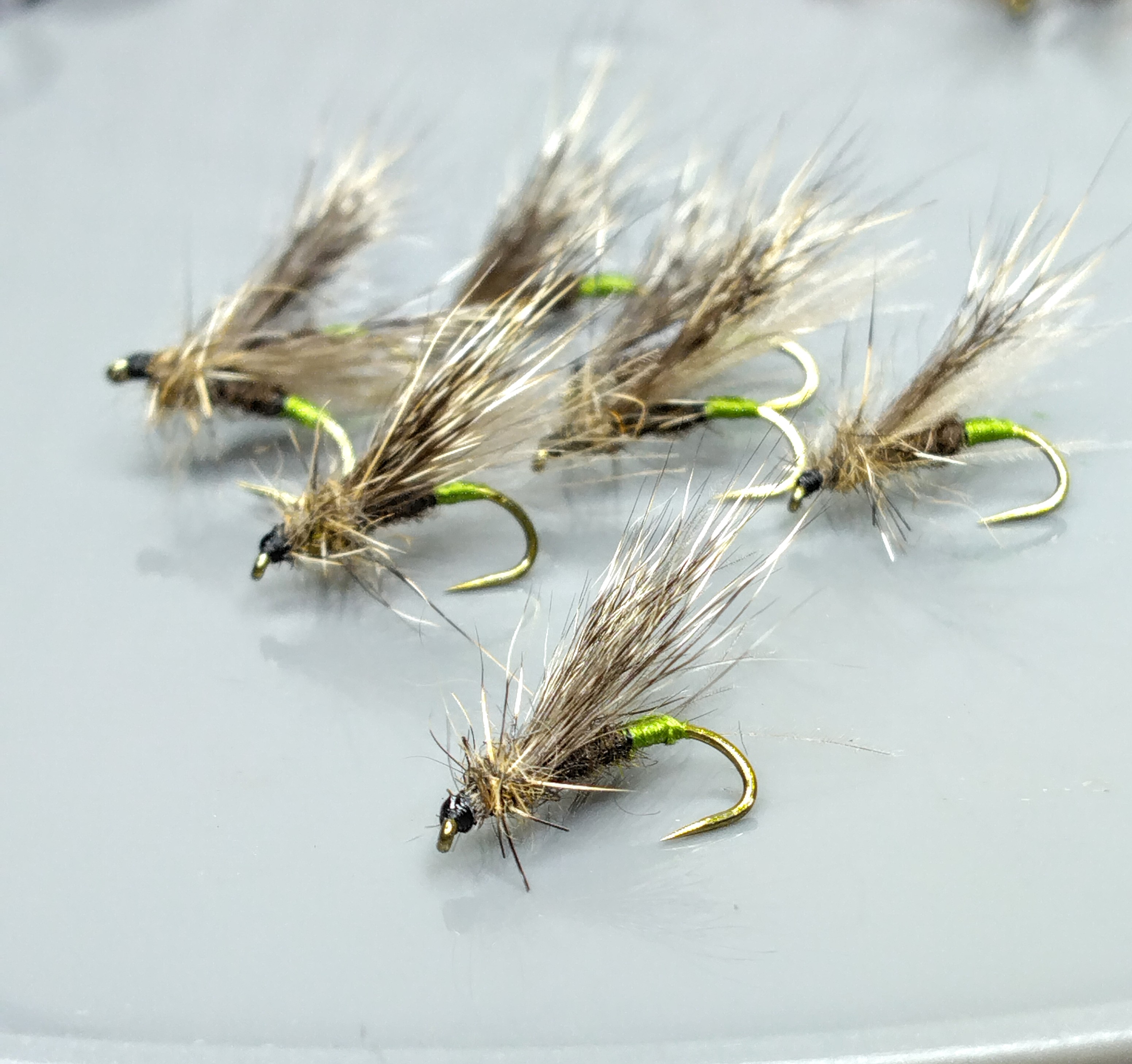 Cul vert taille 16 