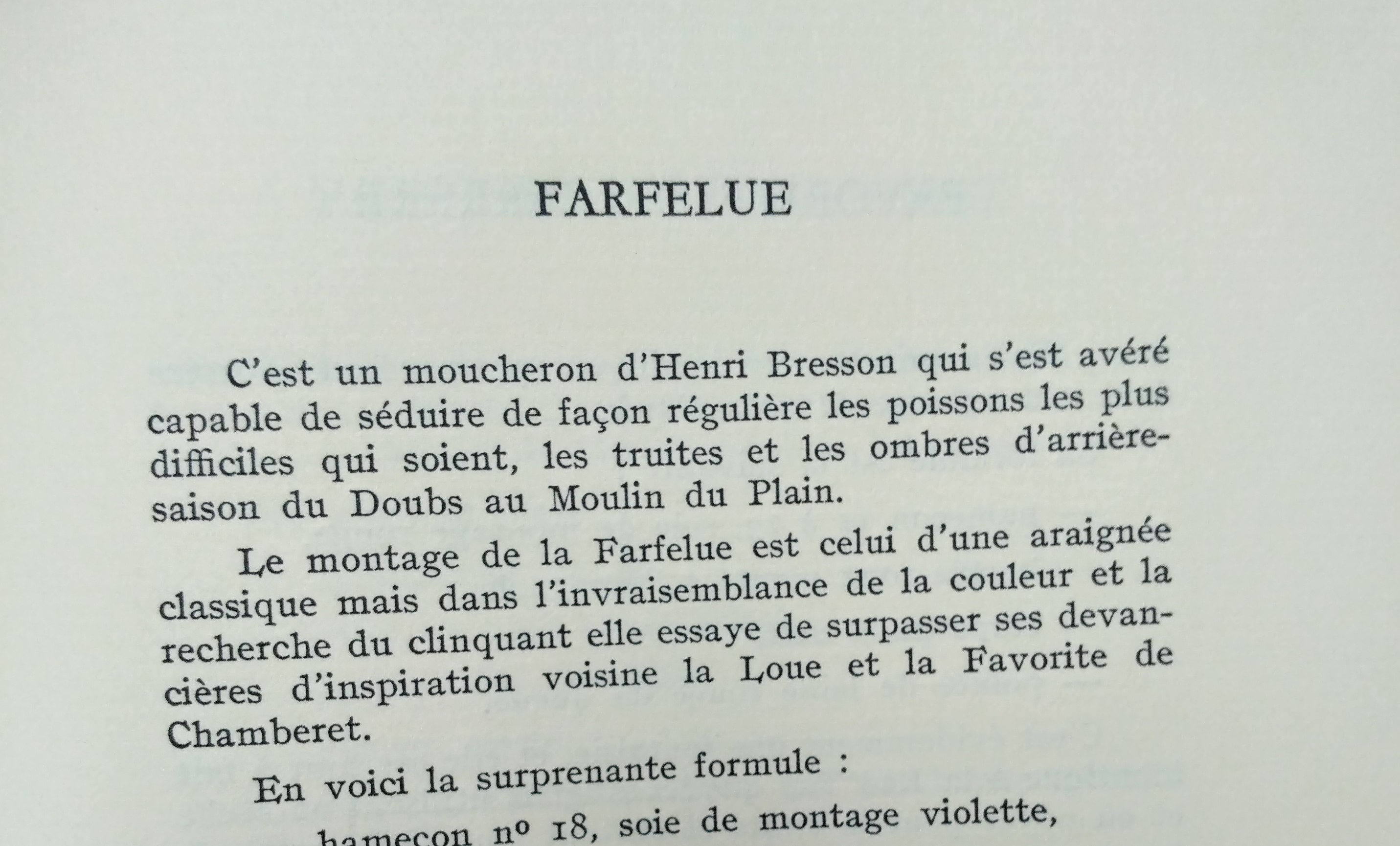 La farfelue (France)