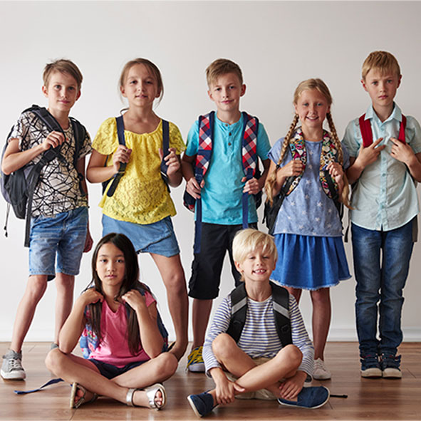 DEMO-Pochette photo de groupe CE1 CE2