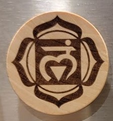 Muladhara Chakra Magnet
