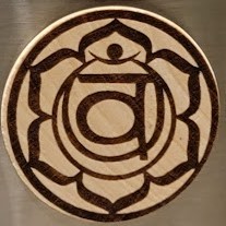 Svadhisthana Chakra Magnet