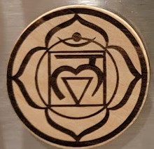 Muladhara Chakra Magnet