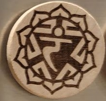 Manipura Chakra Magnet