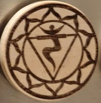 Manipura Chakra Magnet