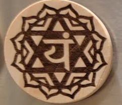 Anahata Chakra Magnet
