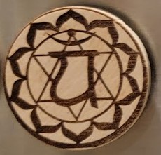 Anahata Chakra Magnet