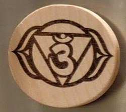 Ajna Chakra Magnet