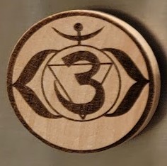 Ajna Chakra Magnet