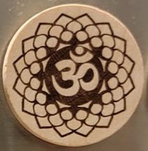 Sahasrara Chakra Magnet