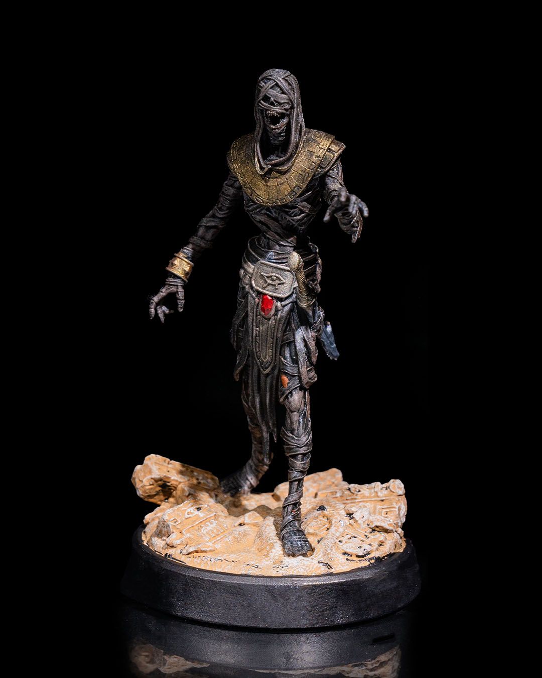 Sands of Time - Mummy (I) Miniature