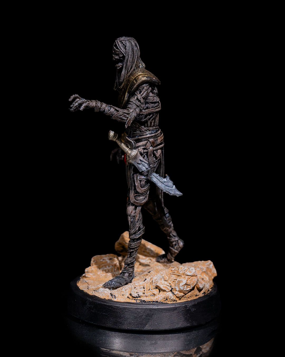 Sands of Time - Mummy (I) Miniature