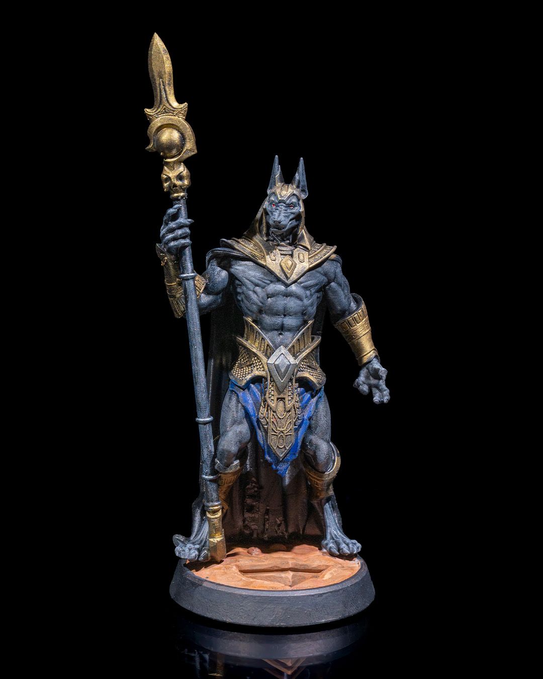 Sands of Time - Jackal General