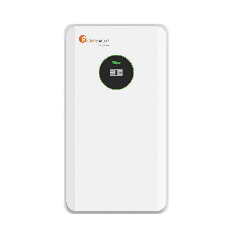 🔋 Batería de Litio Felicity Solar FLA48100