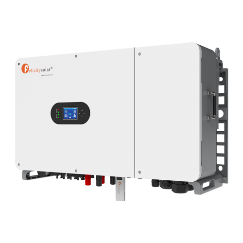 ☀️ Inversor Híbrido Felicity Solar 50kW