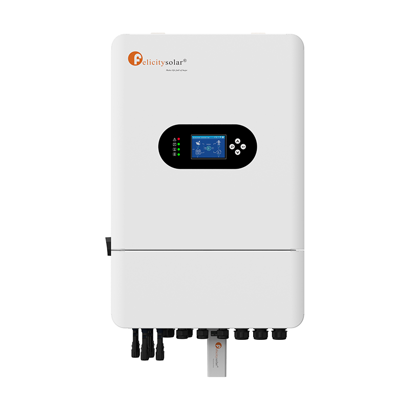 Inversor Solar 8kW en Costa Rica FELICITY SOLAR