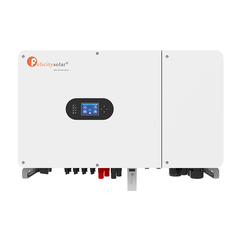 ☀️ Inversor Híbrido Felicity Solar 50kW