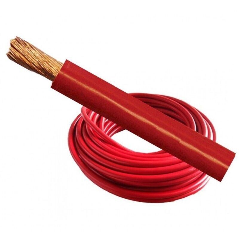 🔌 Cable de Batería Flexible 35mm² para Sistemas Solares