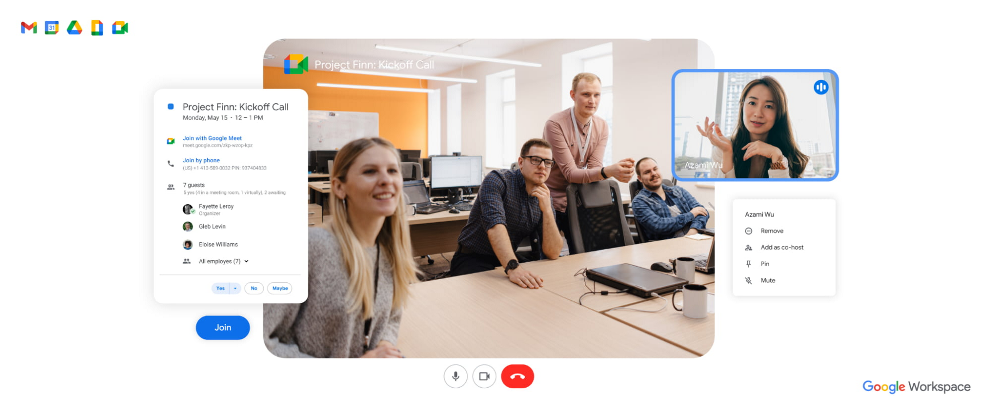 Consultation with Parvenu Group