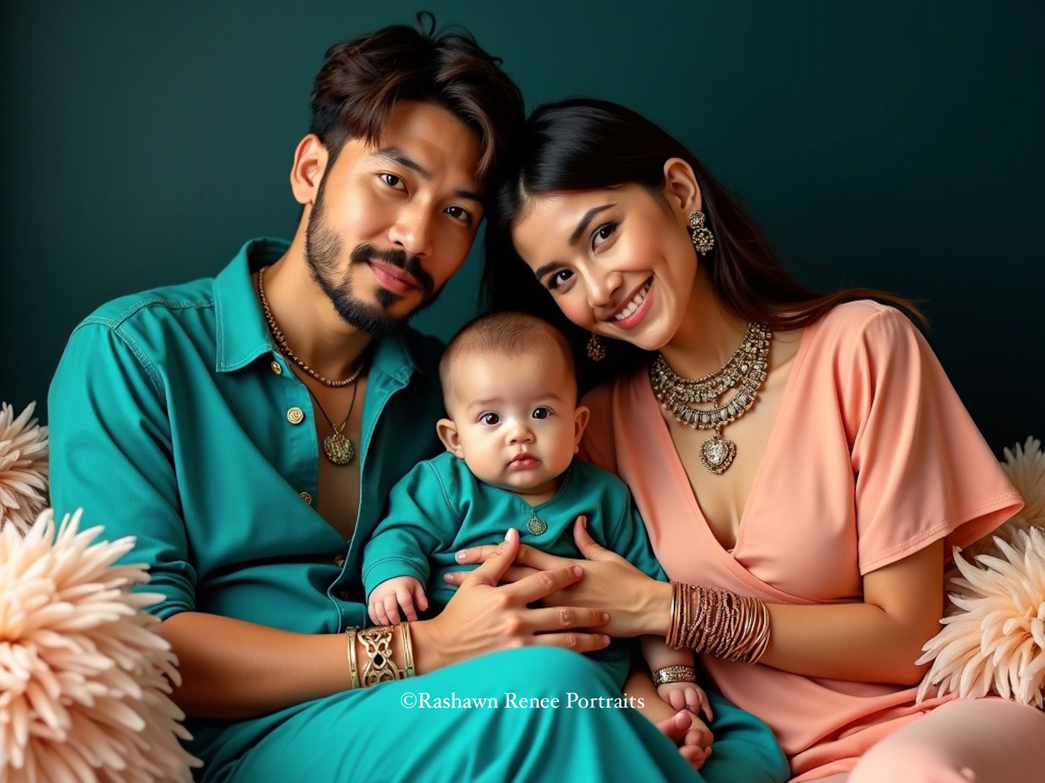 Family & Special Bond Portrait Session