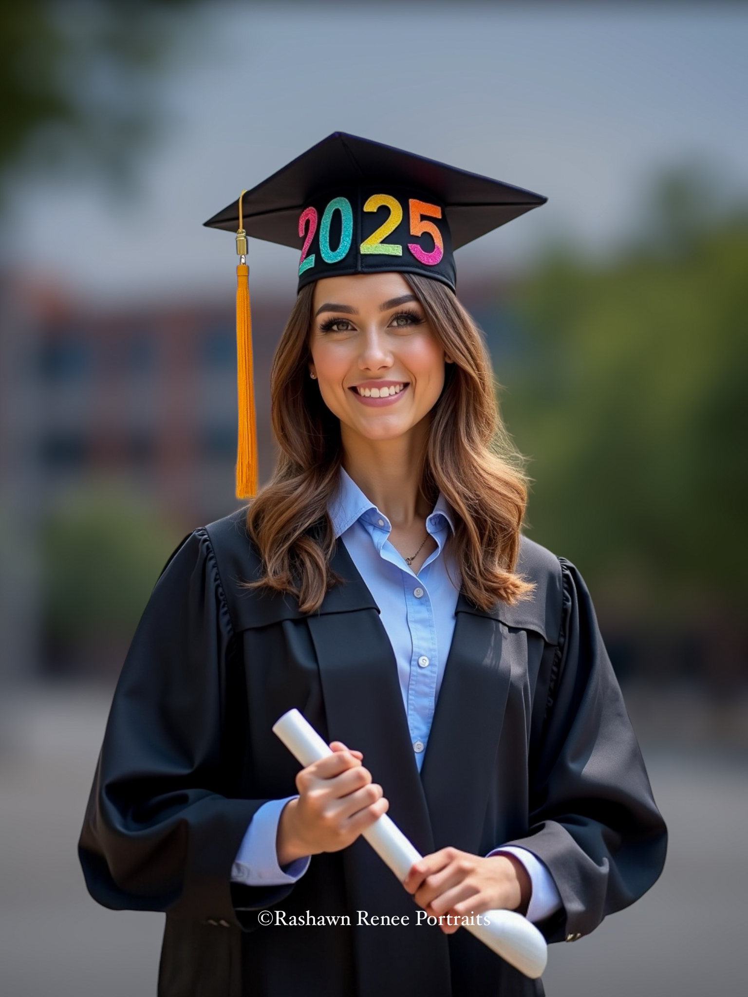 Senior & Graduate Portrait Session
