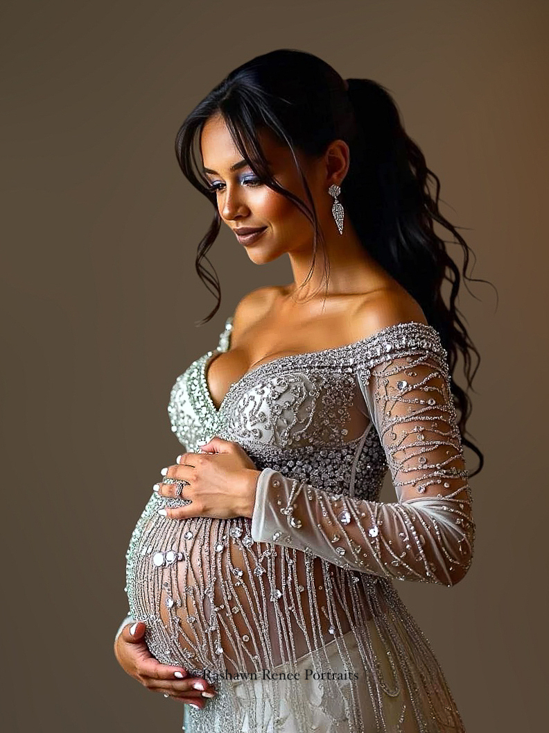Prenatal Portrait Session