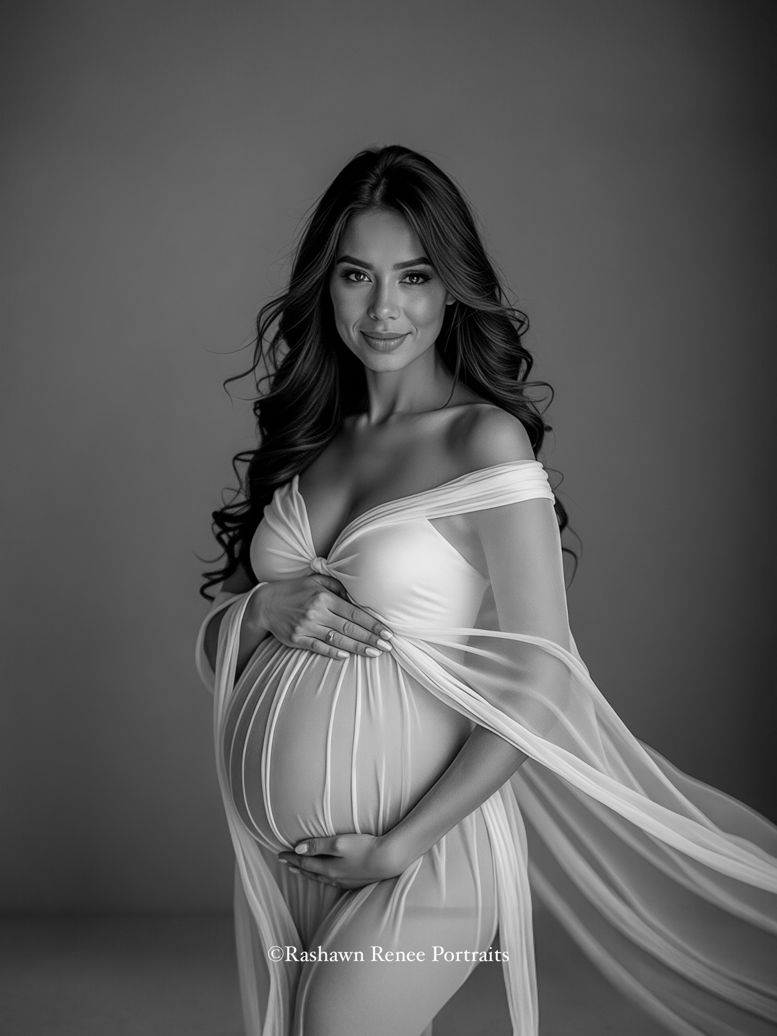 Prenatal Portrait Session