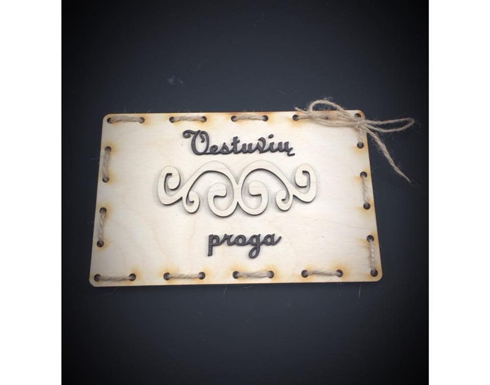 Medinis vokelis pinigams Nr. 16