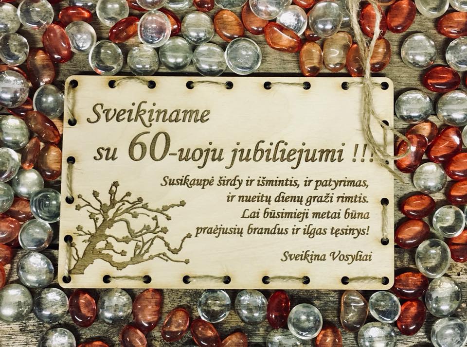 Medinis vokelis pinigams Nr. 19