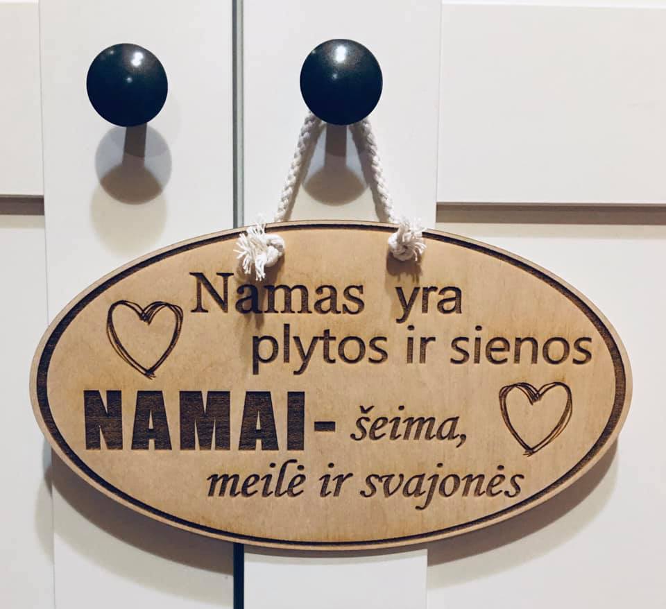 Lentelė su užrašu Nr. 14