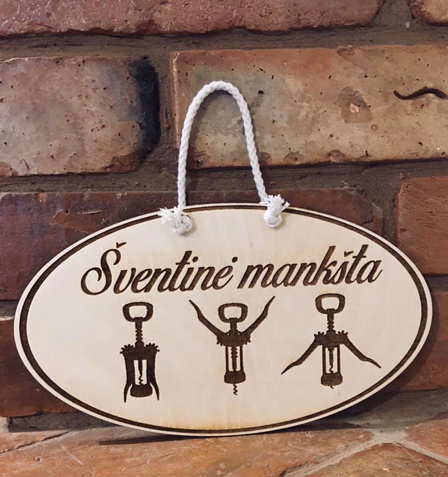 Lentelė su užrašu Nr. 18