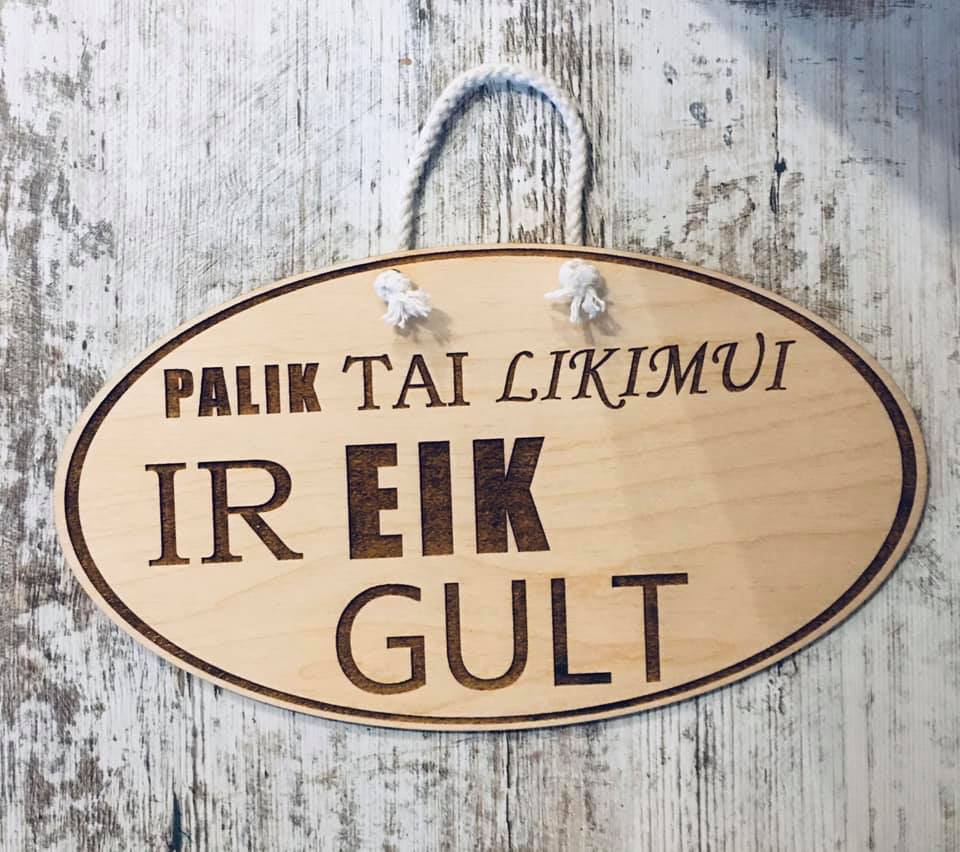 Lentelė su užrašu Nr. 19