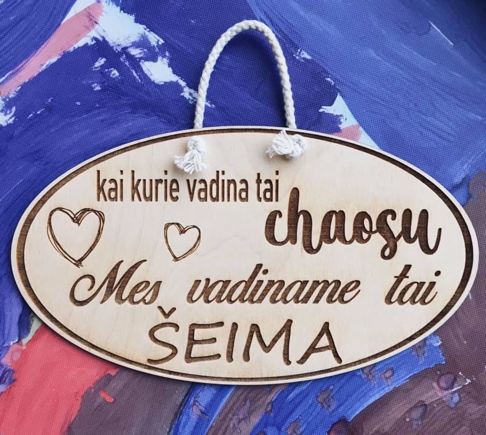 Lentelė su užrašu Nr. 21