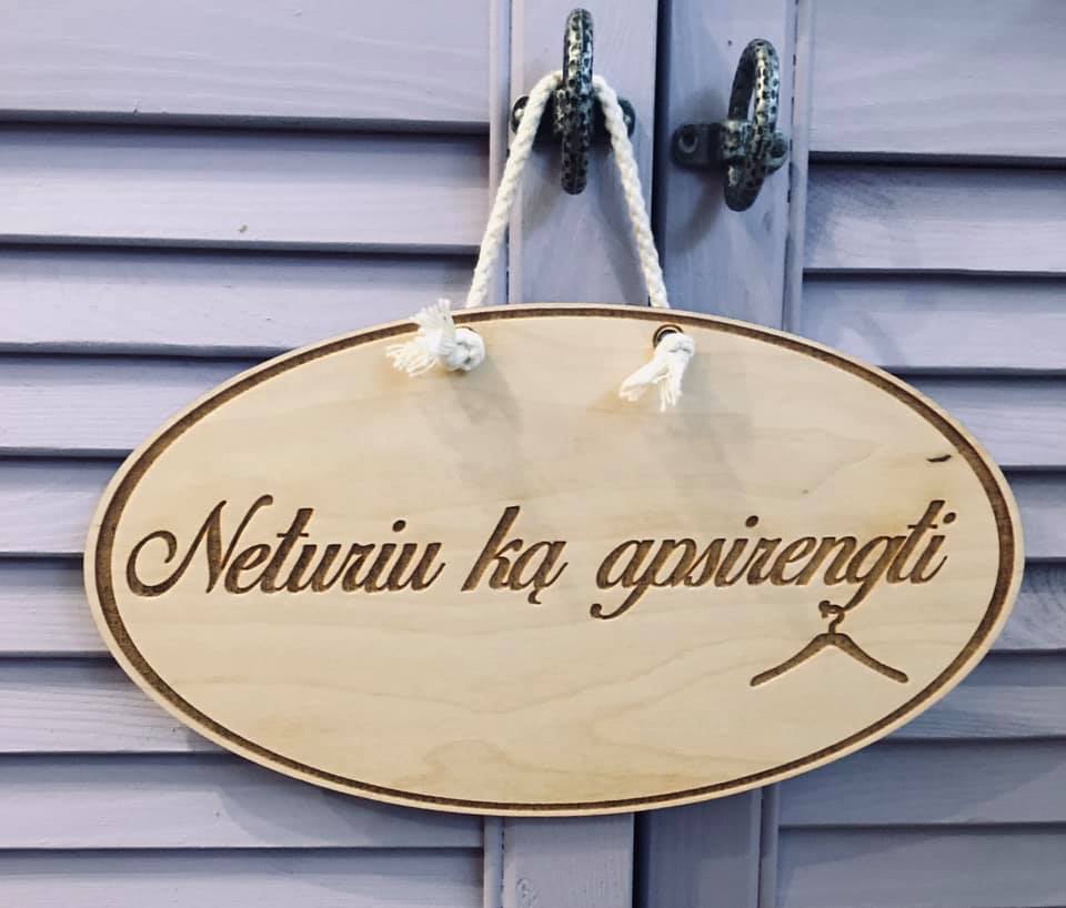 Lentelė su užrašu Nr. 23