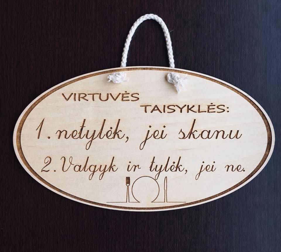 Lentelė su užrašu Nr. 26