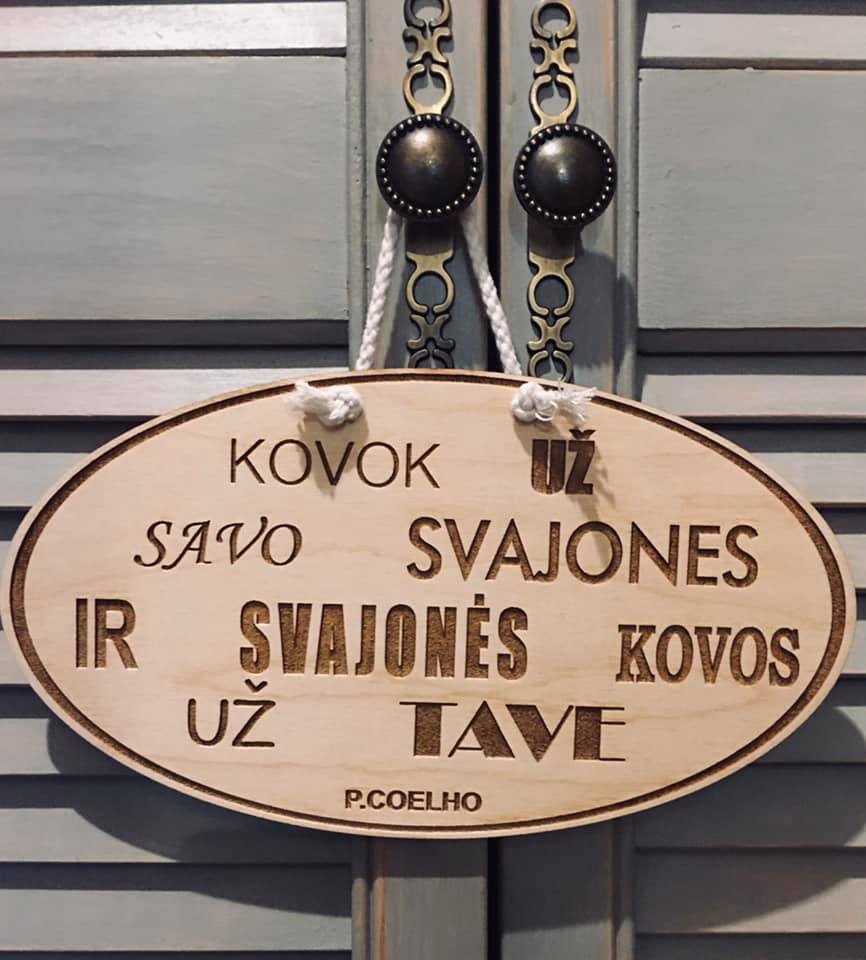 Lentelė su užrašu Nr. 27