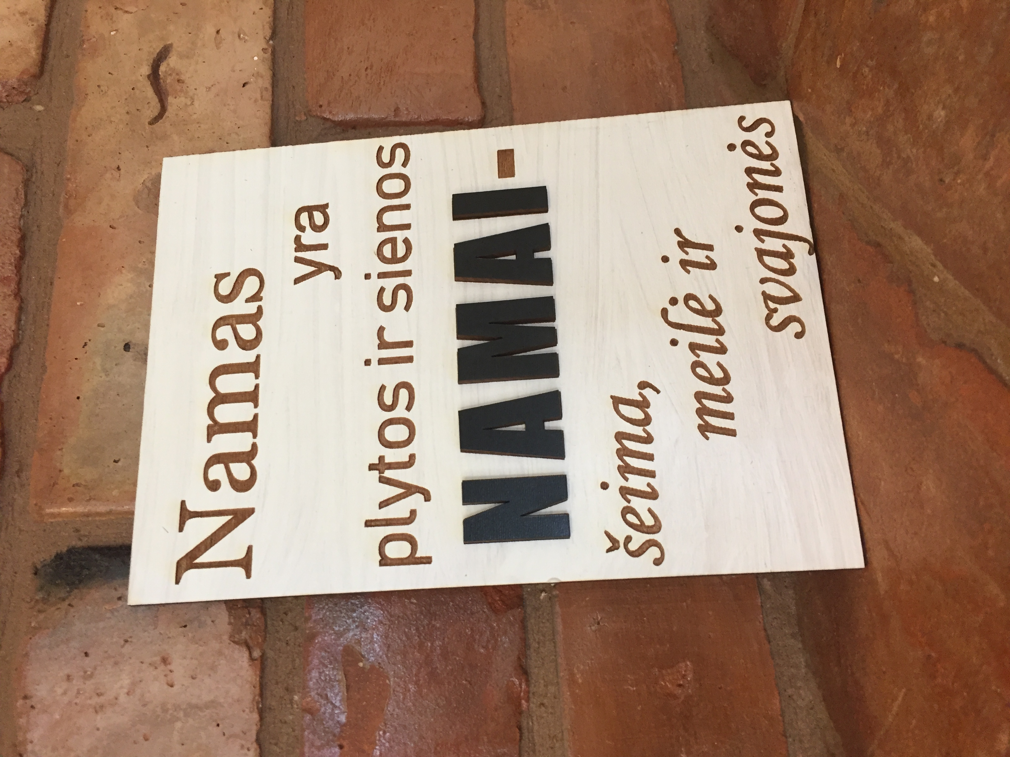 Lentelė su užrašu Nr. 33