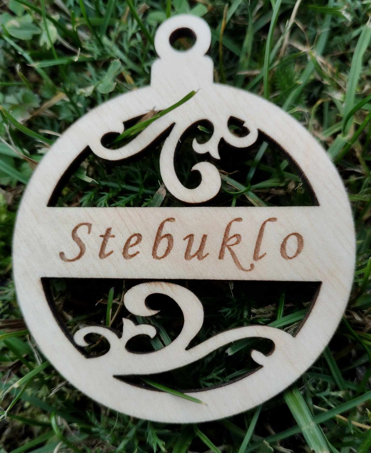 Kalėdiniai papuošimai Nr. 4