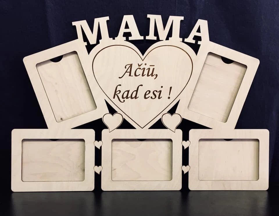 Rėmeliai Mamai