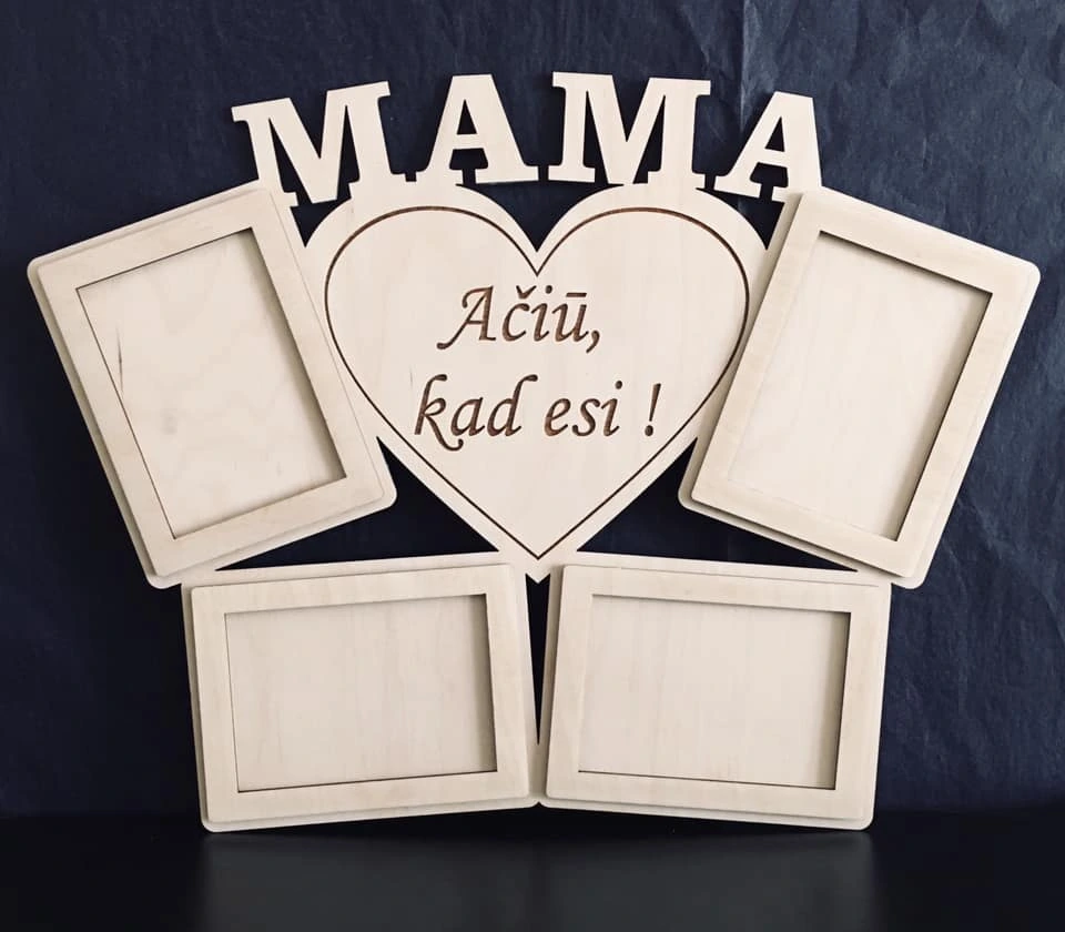 Rėmeliai Mamai