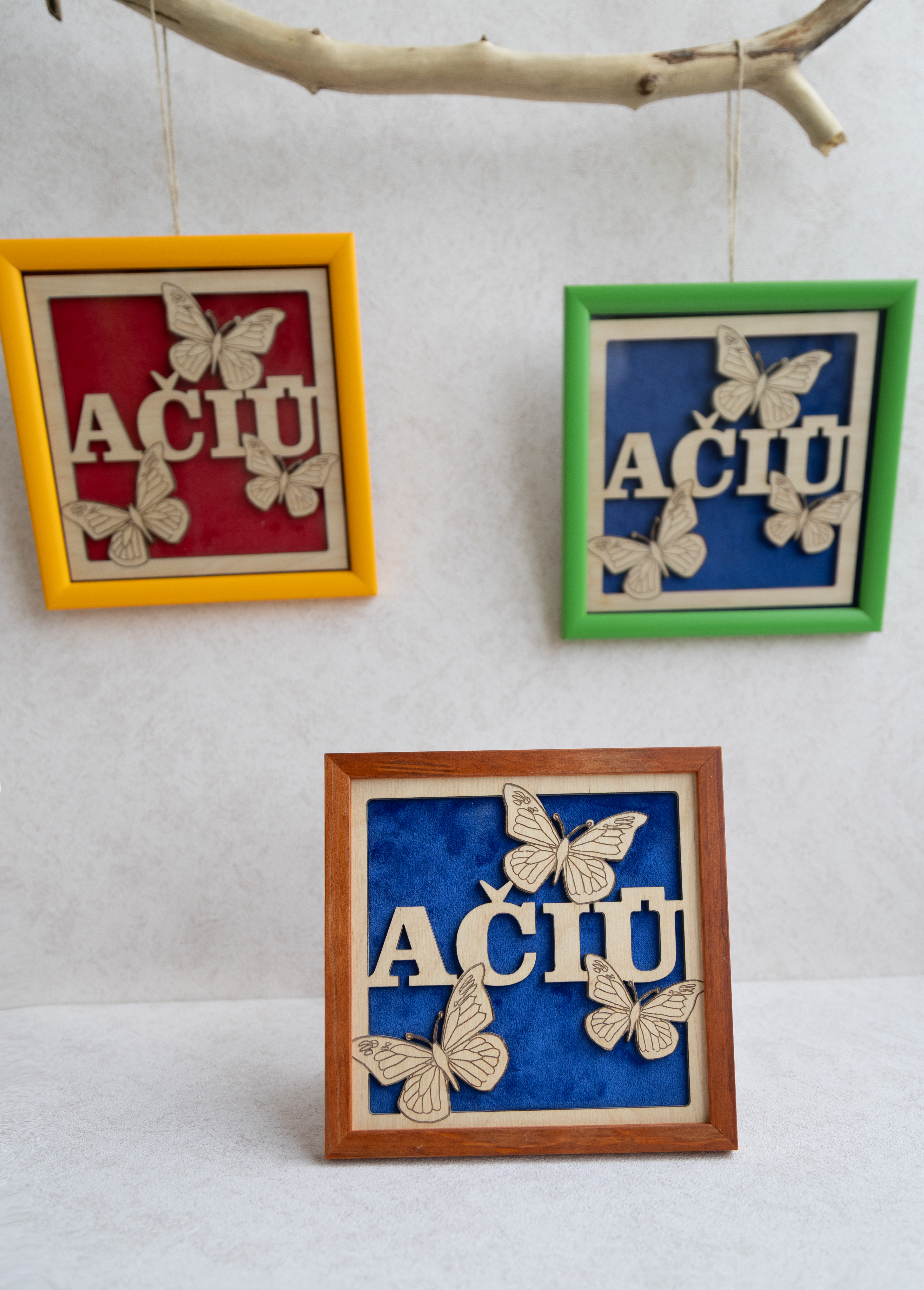 „Rėmelis AČIŪ“