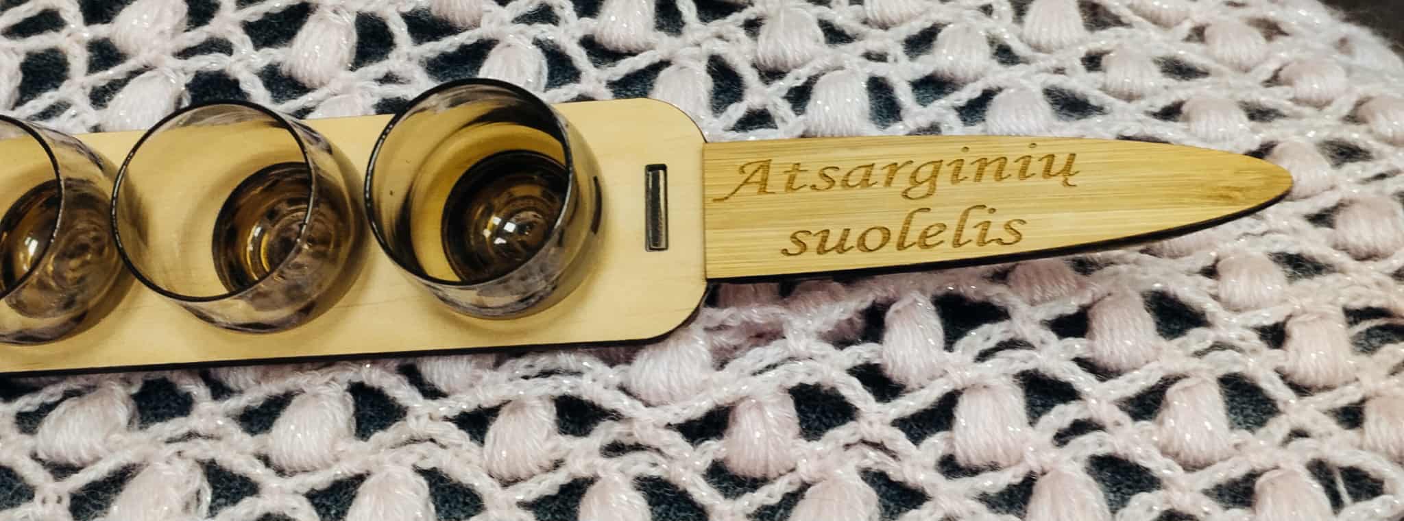 Stovelis taurelių rinkiniui Atsarginių suolelis