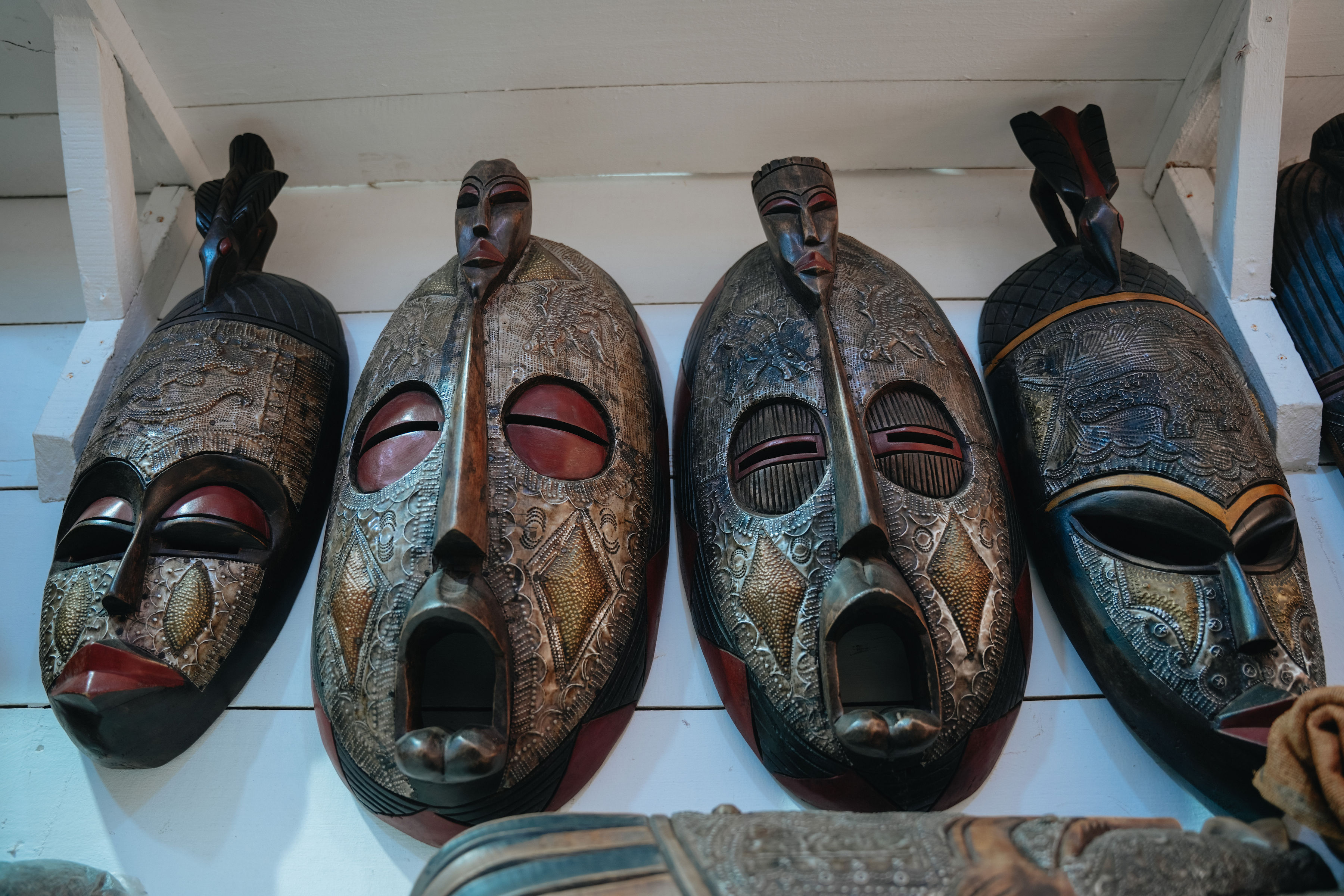 Through Ghana's Heritage 2027