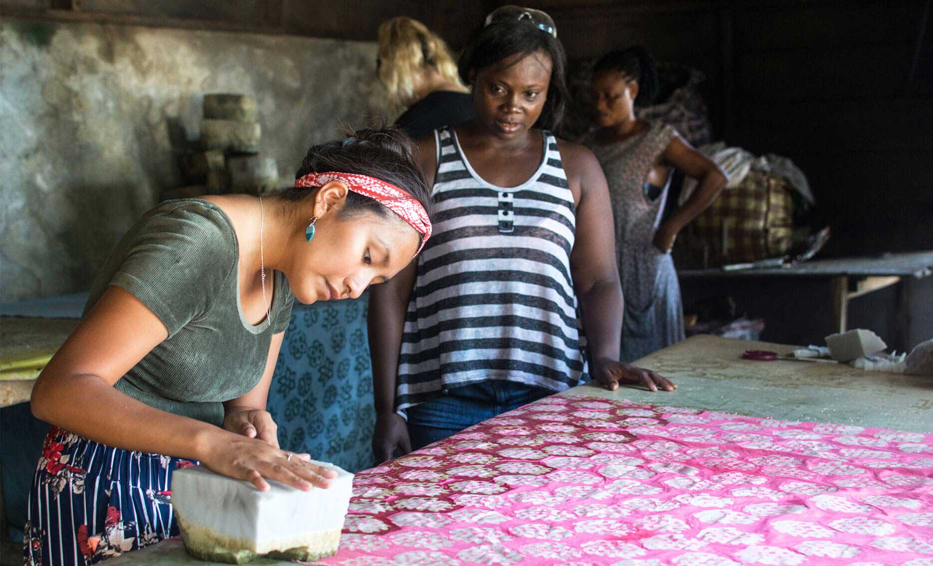 Double Occupancy - Installment Deposit (LINA'S GHANA HERITAGE EXPERIENCE 2026)